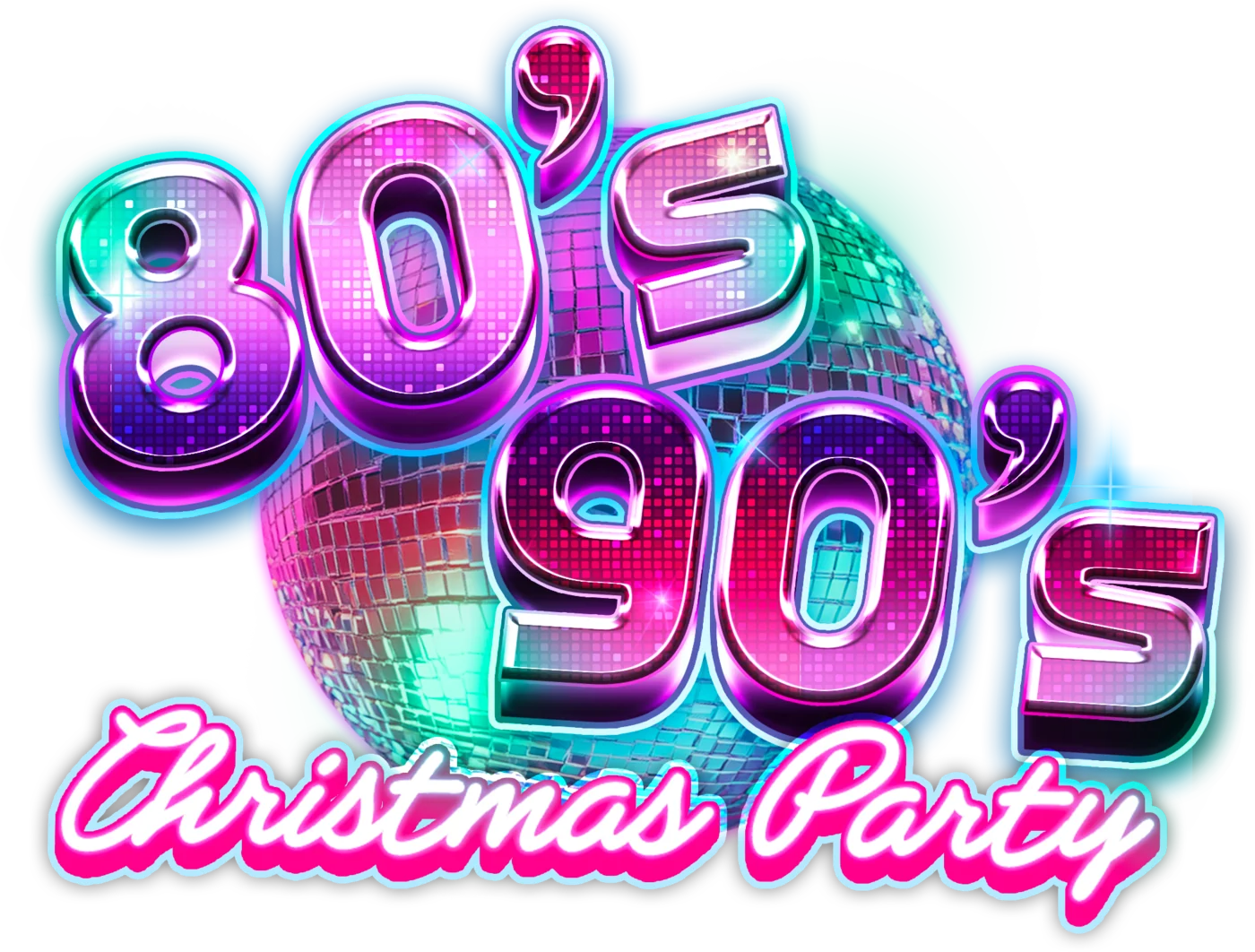 80s & 90s Edition – Zentiva Christmas Party 2026